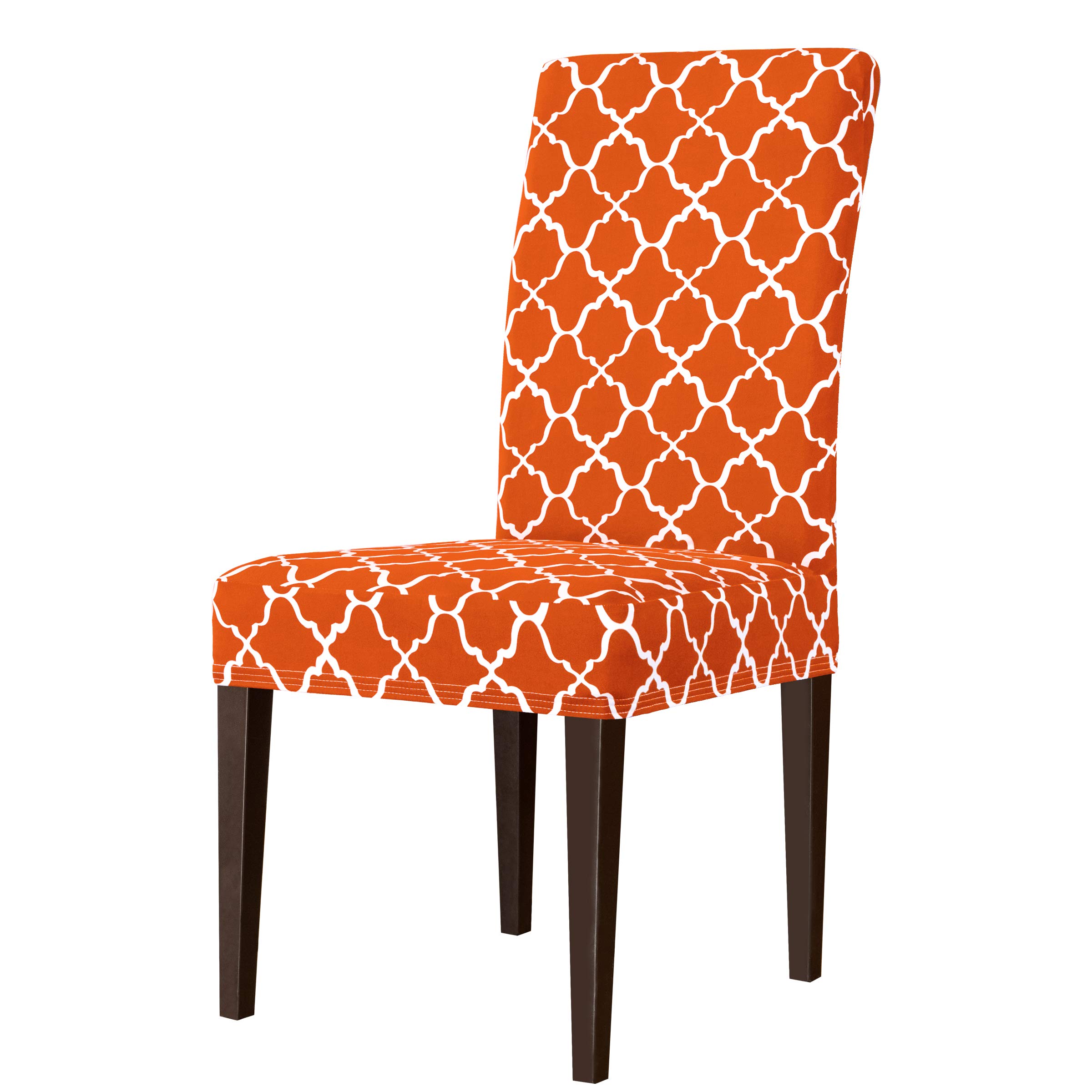 Orange Chair Covers All Chairs