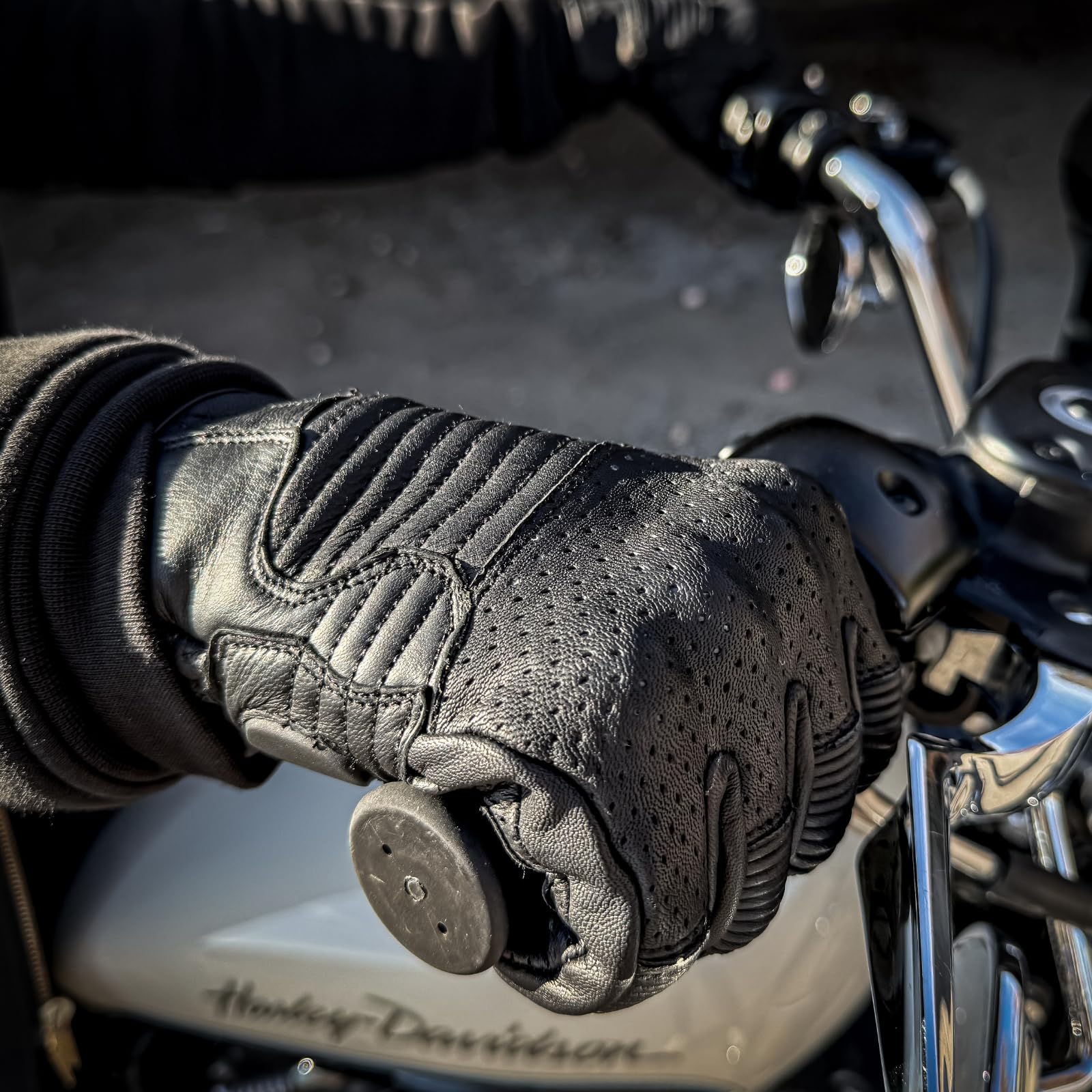 cortech The Bully Leather 2.0 Gants