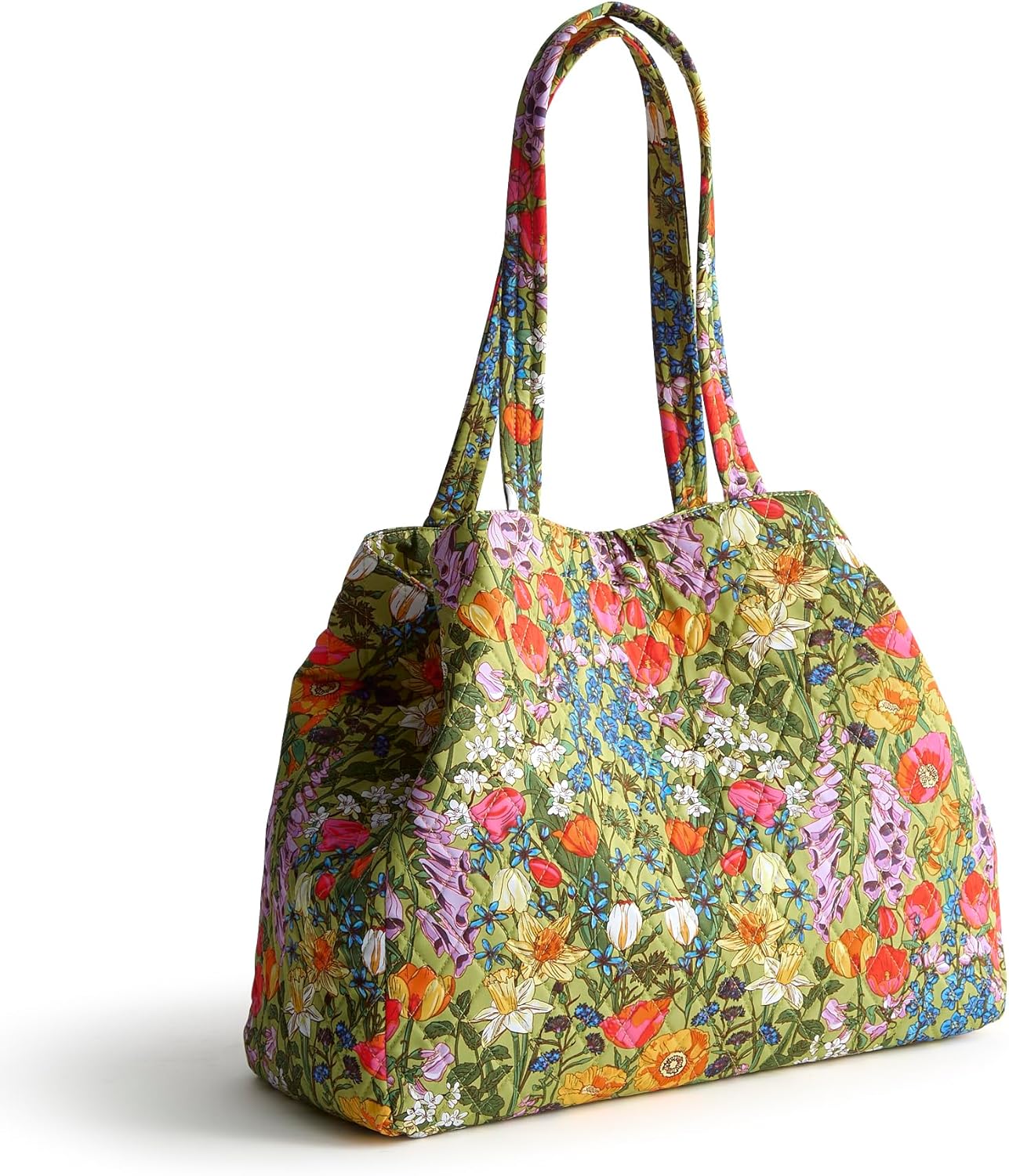 womens Hathaway Tote Bag - Premium Cotton - Image 5