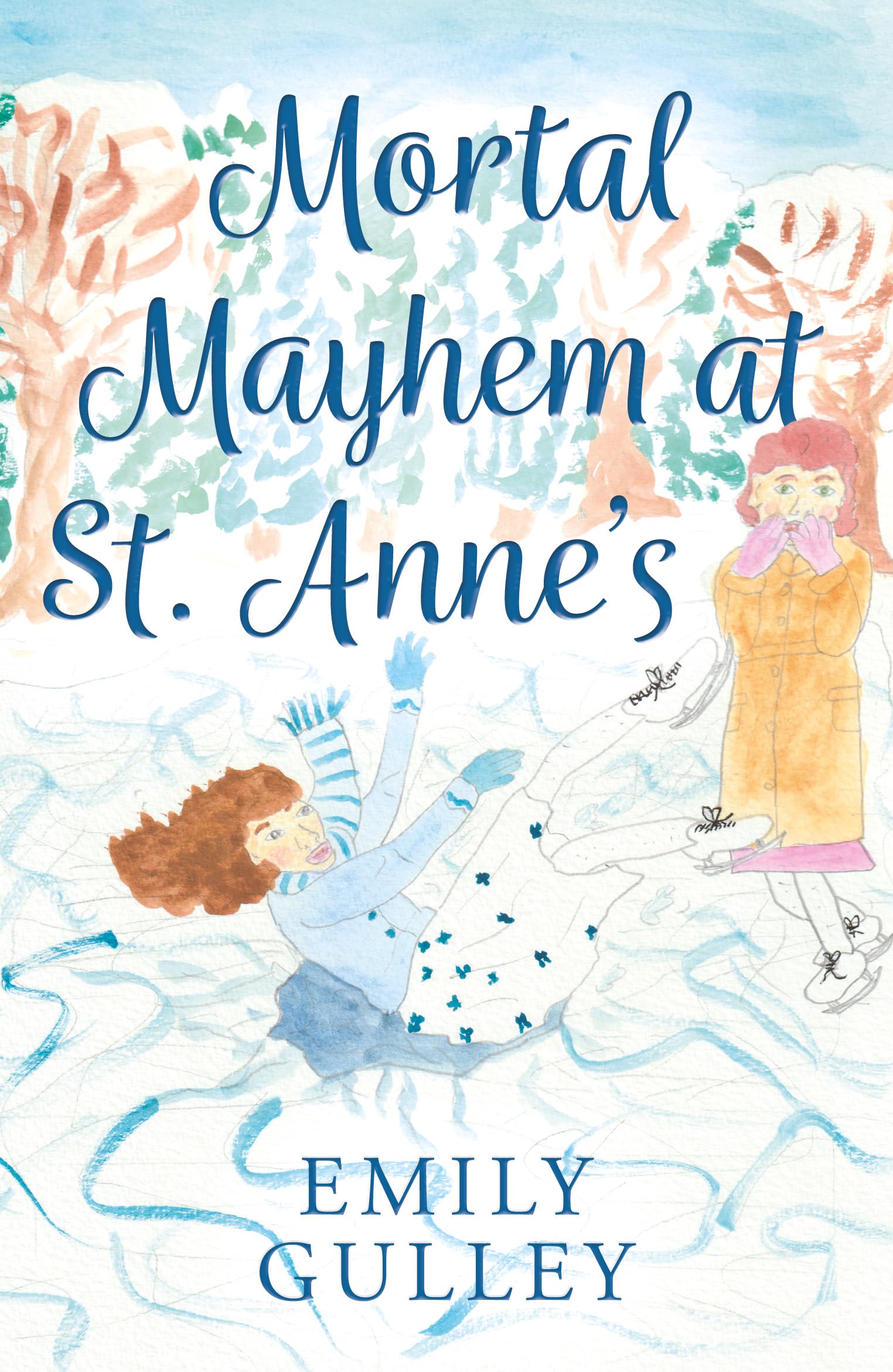 Mortal Mayhem at St. Annes