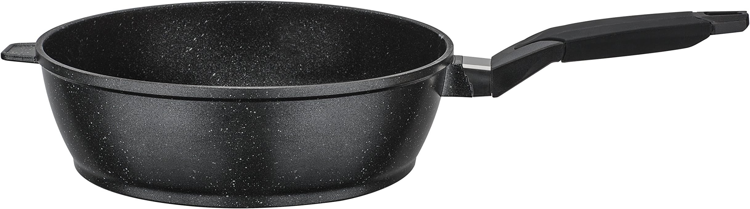 GSW 457248 Titanium Granite FerroTherm Frying Pan 24 cm