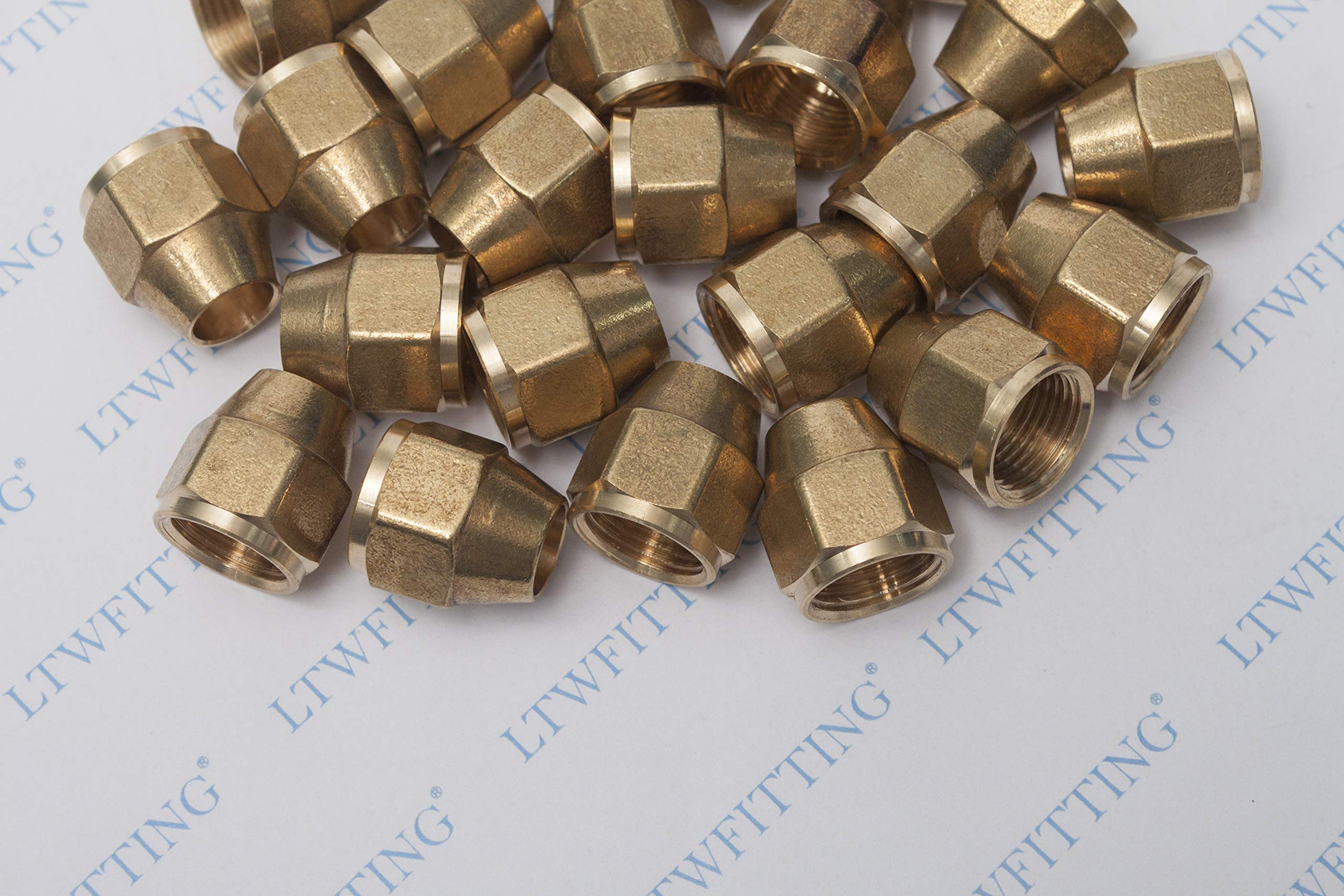 LARSEN SUPPLY CO 17-0411 1/4