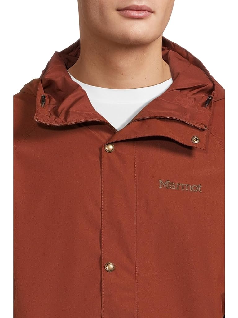 Brown Marmot Cascade Rain Jacket