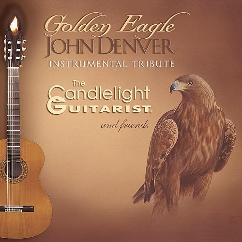 Amazon Com Golden Eagle John Denver Instrumental Tribute The