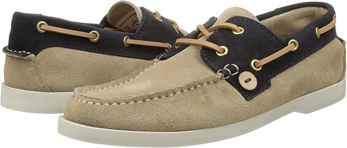 Faguo Larch, Chaussures Bateau Homme : Amazon.fr: Chaussures et Sacs