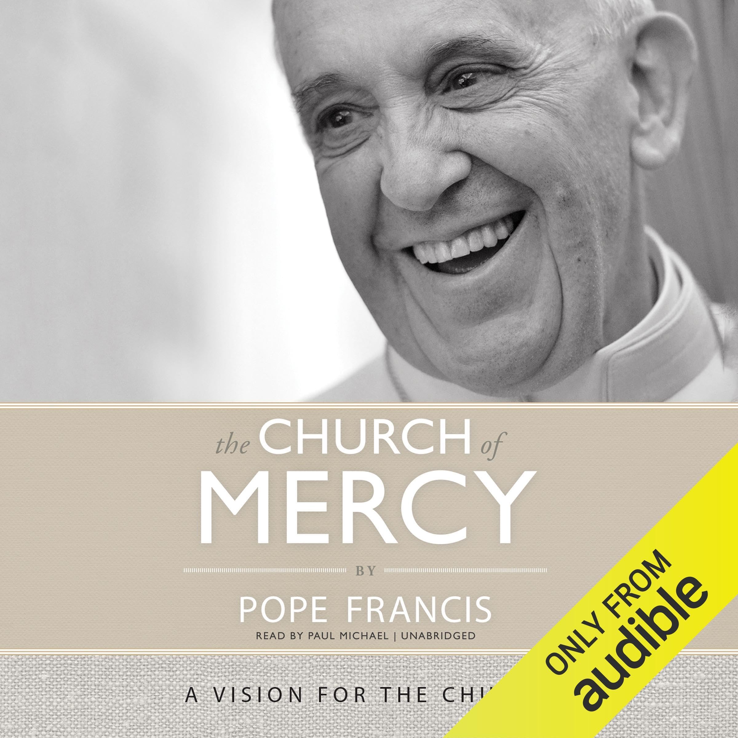 Cover art for The Church of Mercy