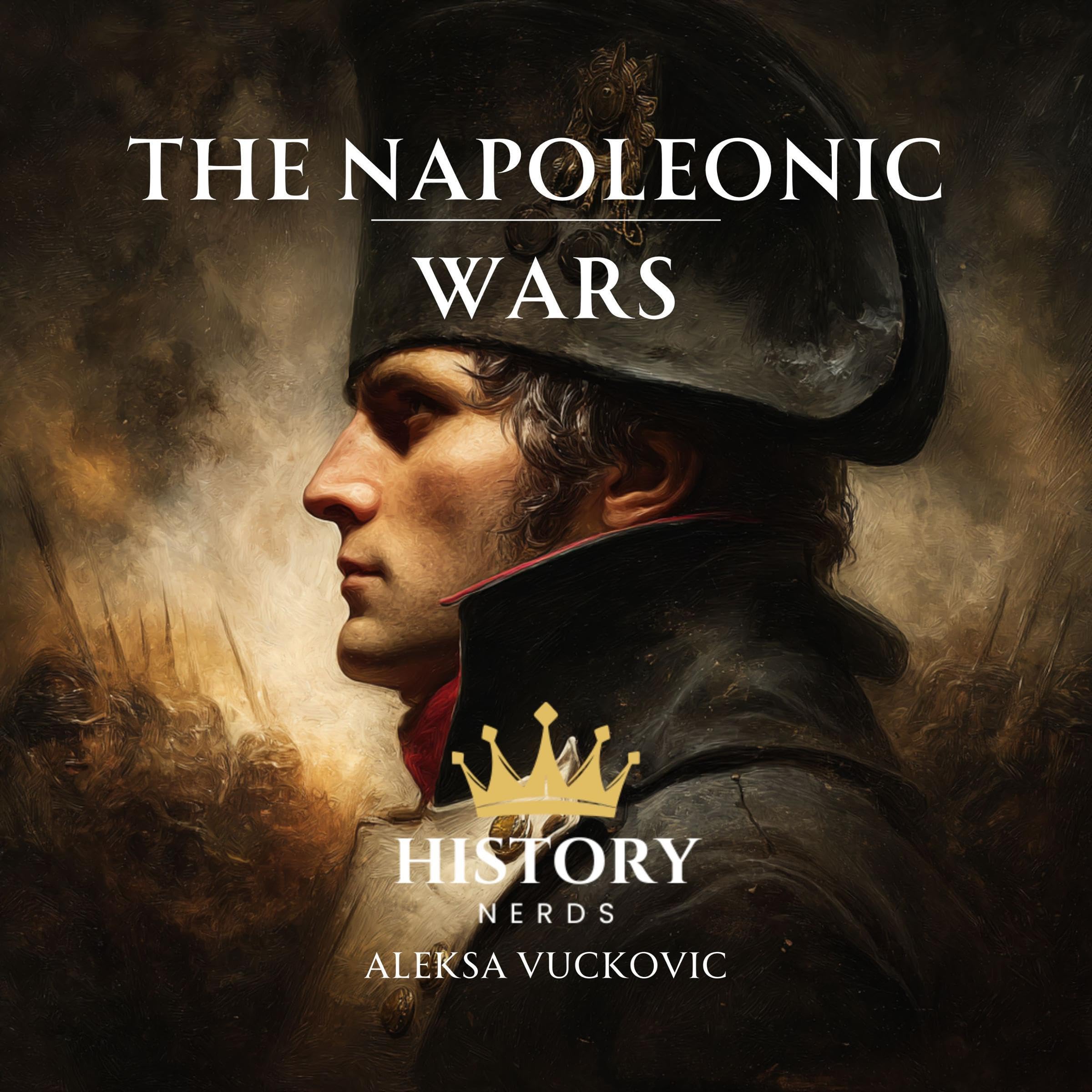 Cover art for The Napoleonic Wars