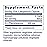 Life Extension D, L-Phenylalanine Capsules, 500 mg - Supports Mood Health, Promotes Neurotransmitter Health - Gluten-Free, Non-GMO, Vegetarian - 100 Capsules