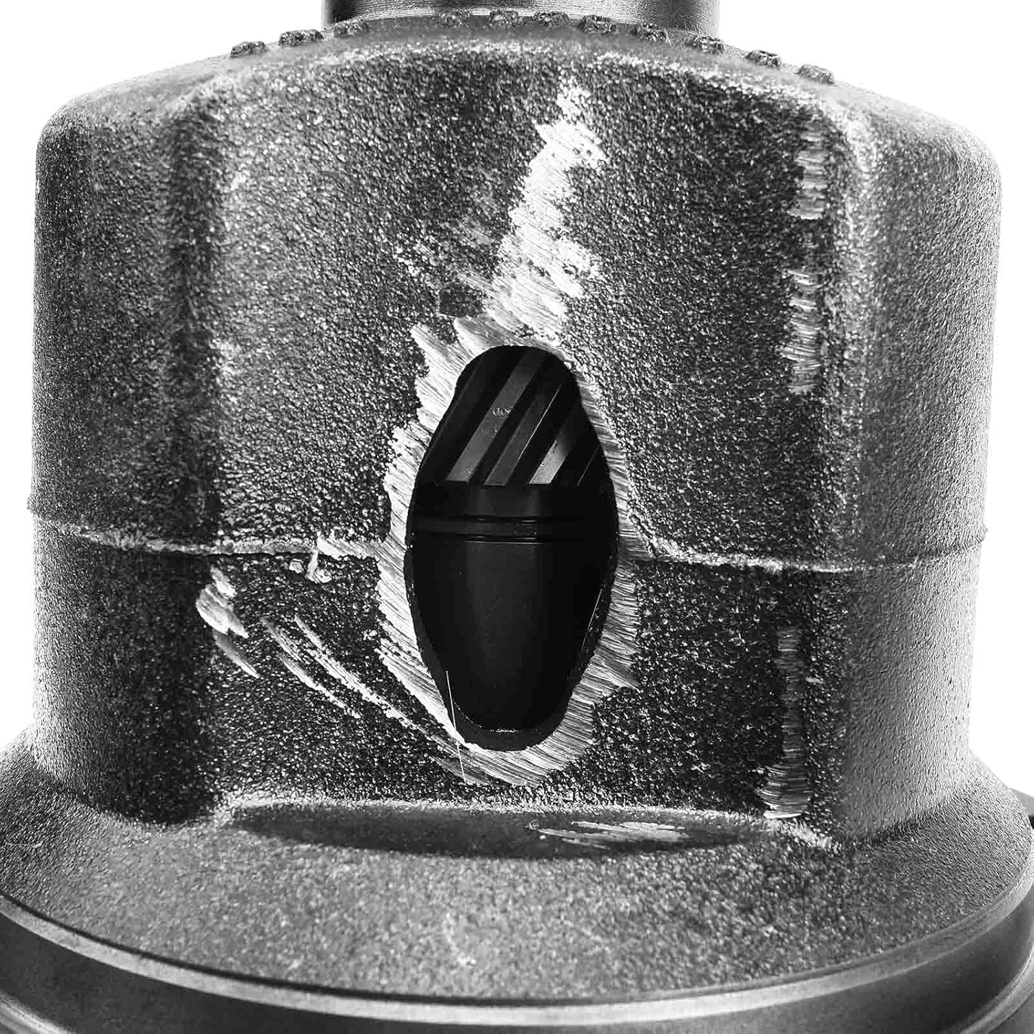 A-Premium Differential Assembly Compatible with Dodge Ram 2500 3500 2003-2009 Chevrolet Silverado 2500 HD 2001-2018 3500 HD 2007-2018 Rear Side