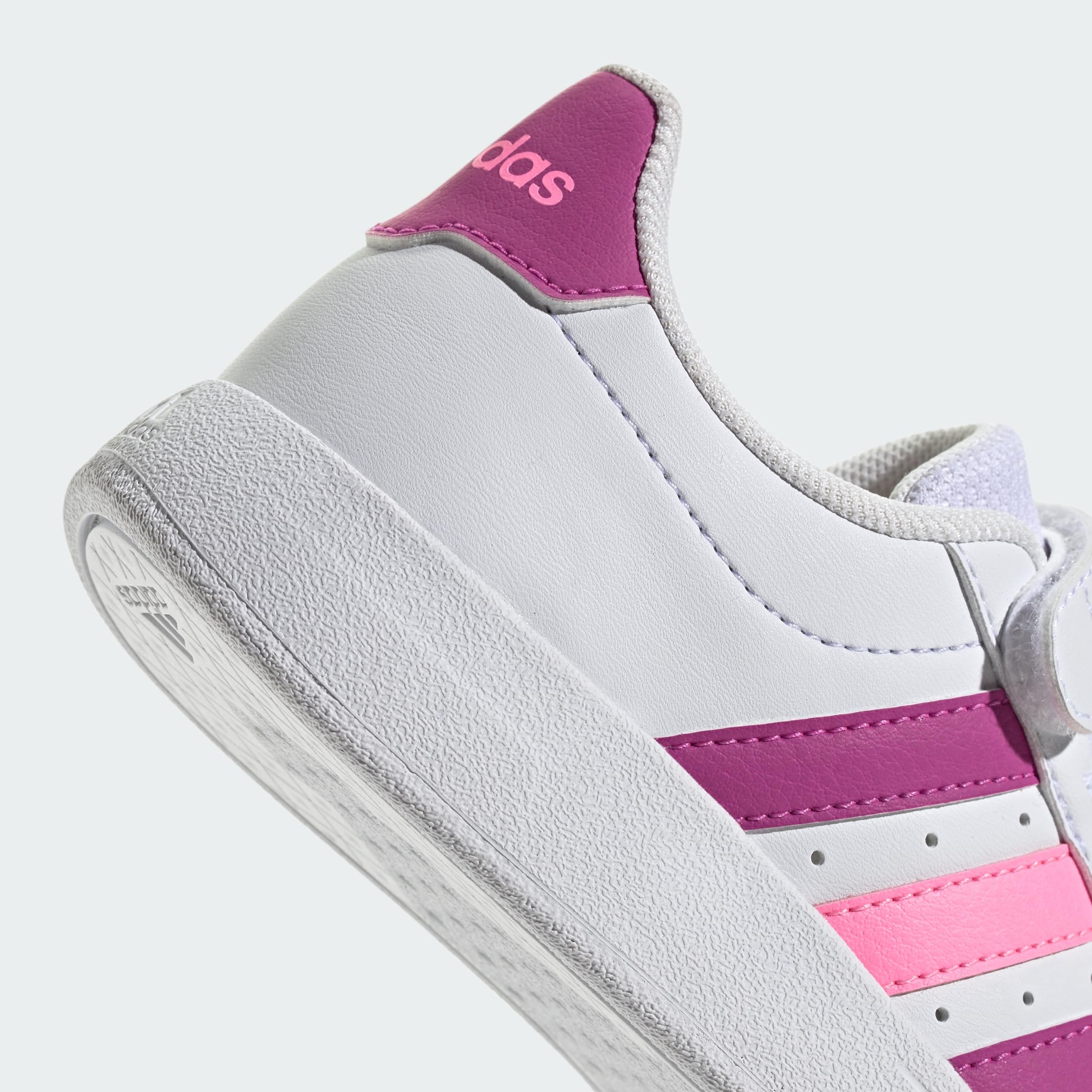 adidas Uniseks - dzieci Breaknet 2.0 Shoes ChildrenButy tenisowe