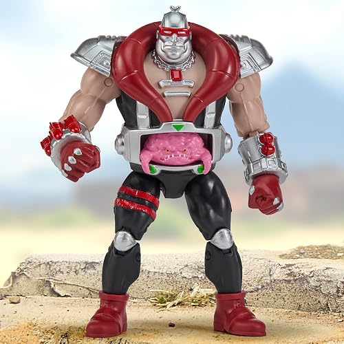 Teenage Mutant Ninja Turtles x G.I. Joe: Destrox Clan - 4