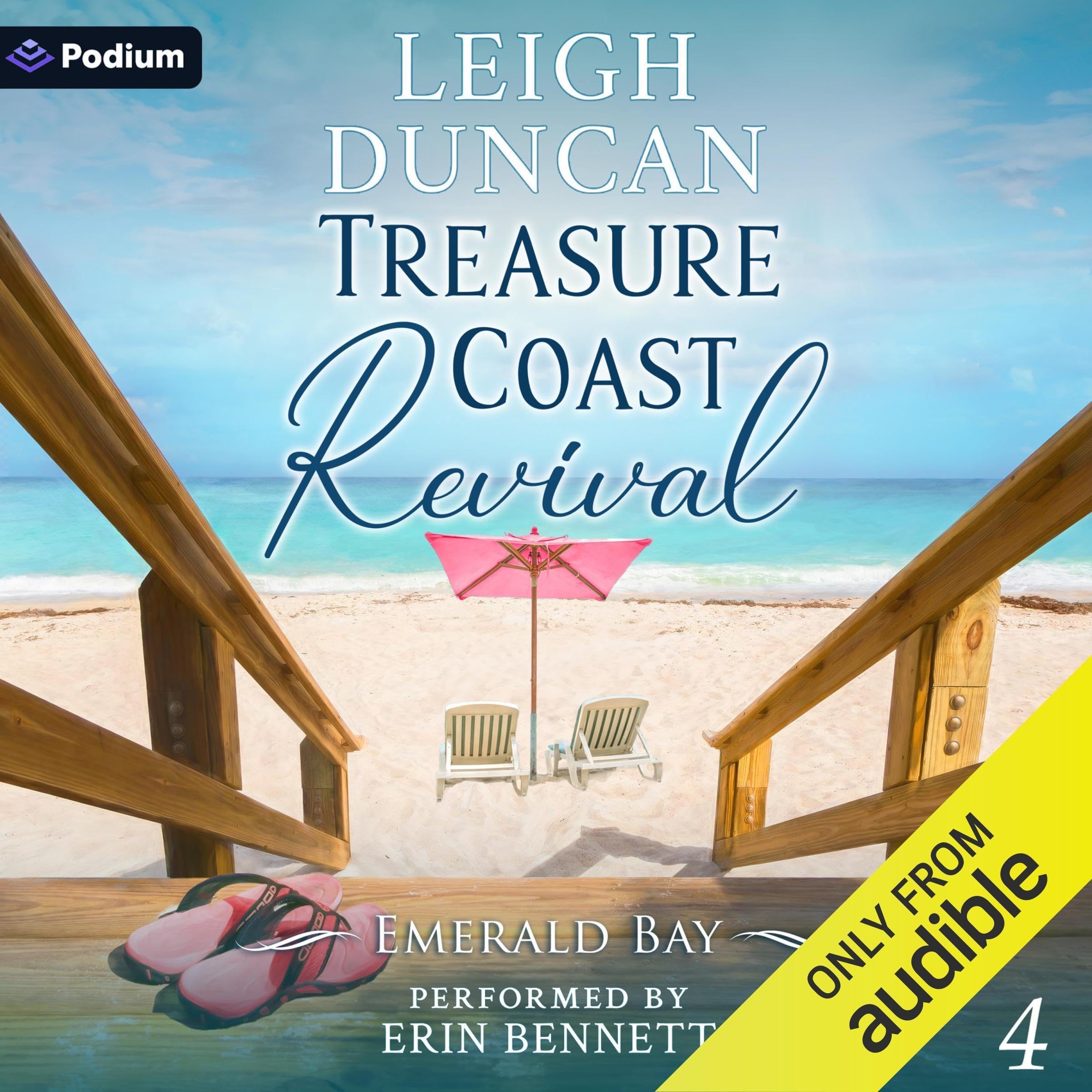 Treasure Coast Revival: Emerald Bay, Book 4