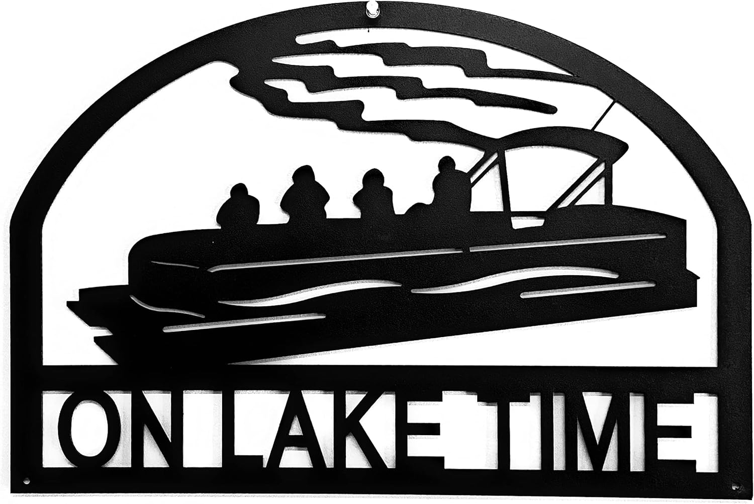 Lake House Gifts Our Lake Signs will Enhance Lake Life