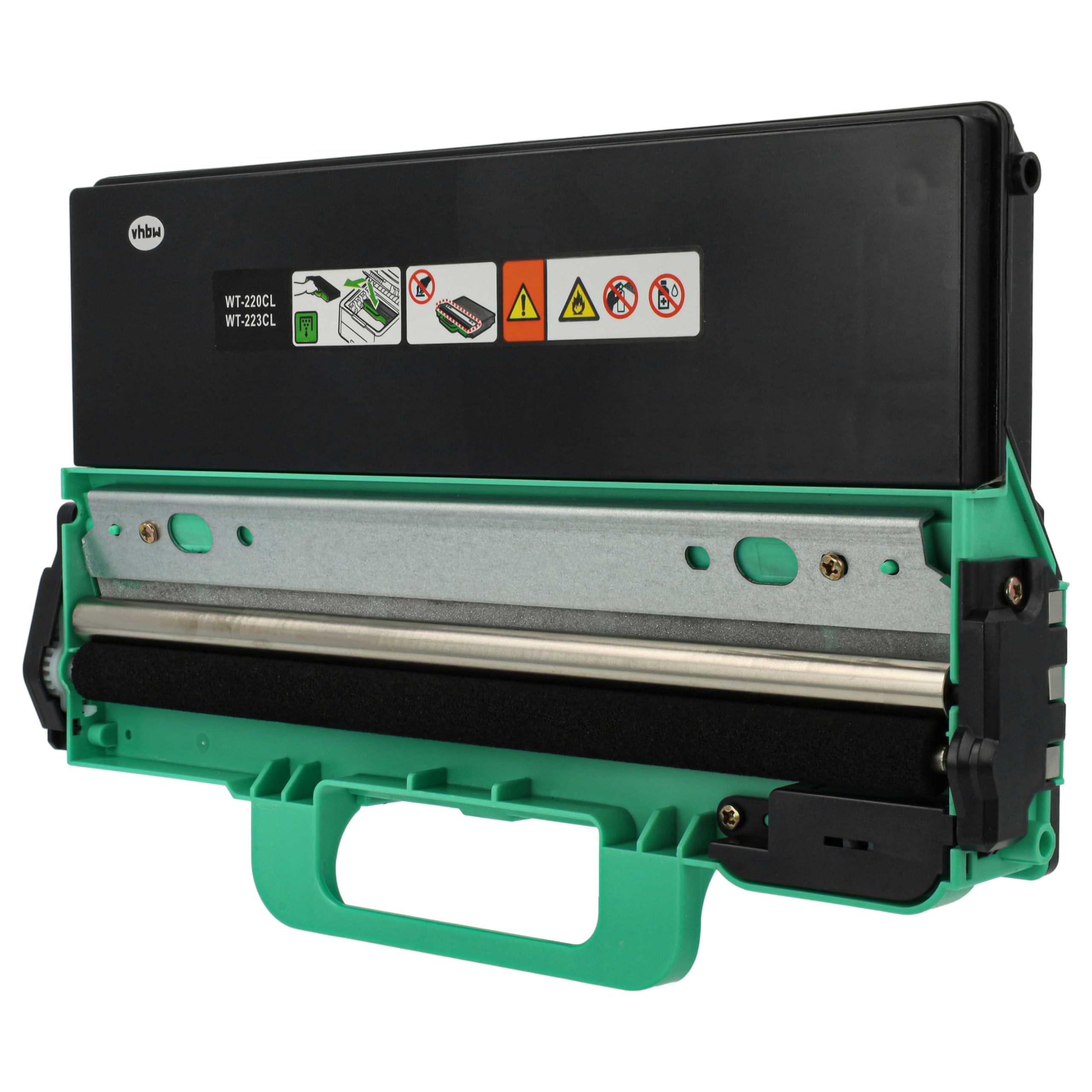 vhbw Bac de récupération de Toner usagé Compatible Brother MFC L 3730 CDN L 3750 CDW L 3710 CW L 3770 CDW