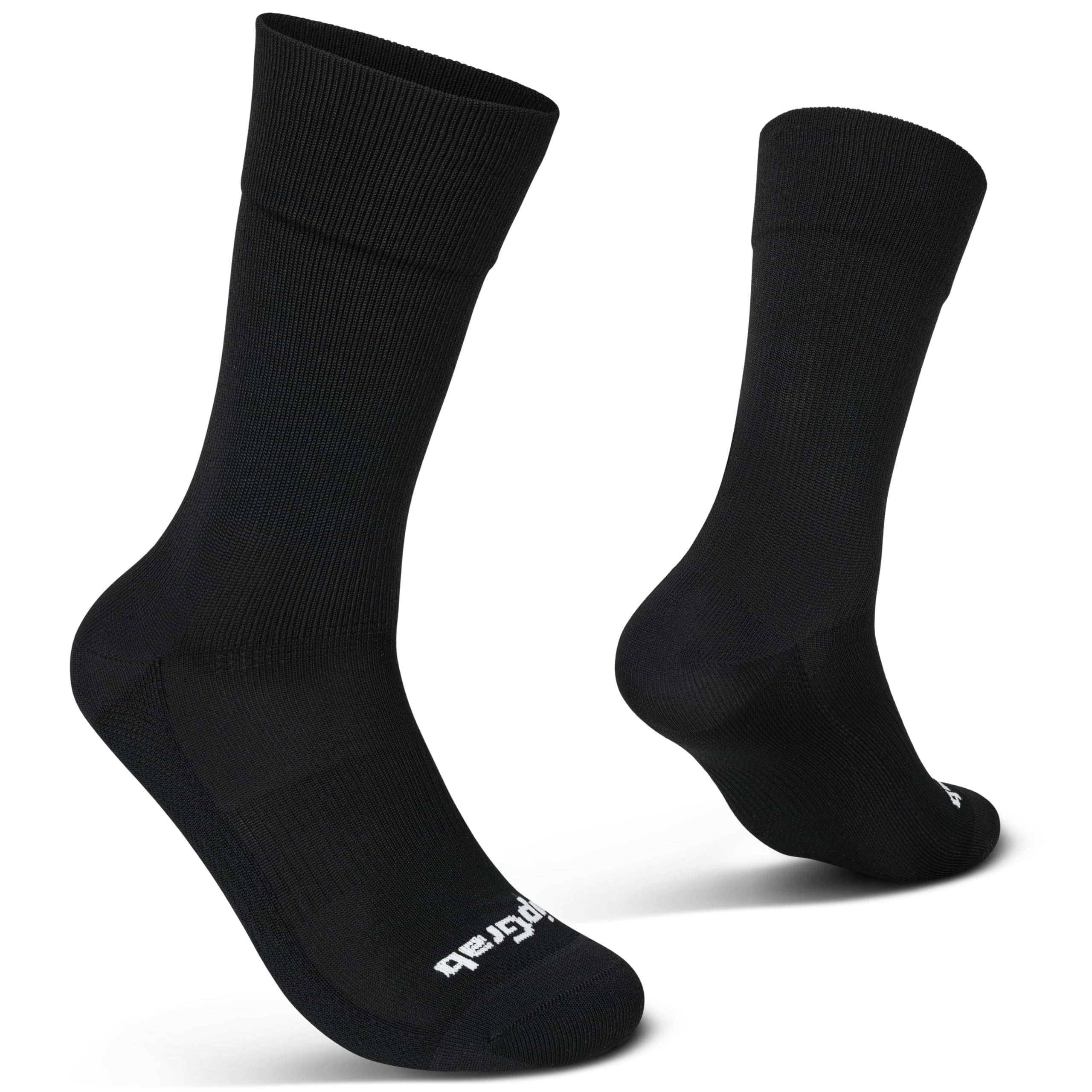 GripGrab EXPLR High Cut Summer Cycling Socks Durable Breathable Coolmax MTB Gravel Bike Sock