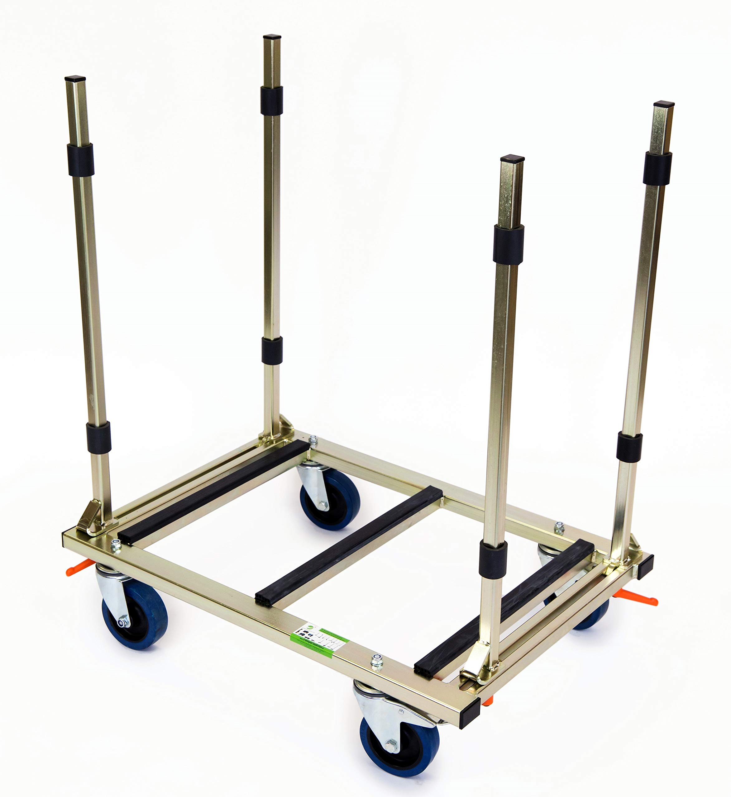 bis 500 kg Tragkraft, Transport, Transportwagen, Transporthilfe, für Glasscheiben, Holzplatten oder Steinplatten, Sackkarre, Plattenwagen
