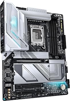 Gigabyte Anakart Intel Lga1851 Atx Z890 Gaming X Wifi7