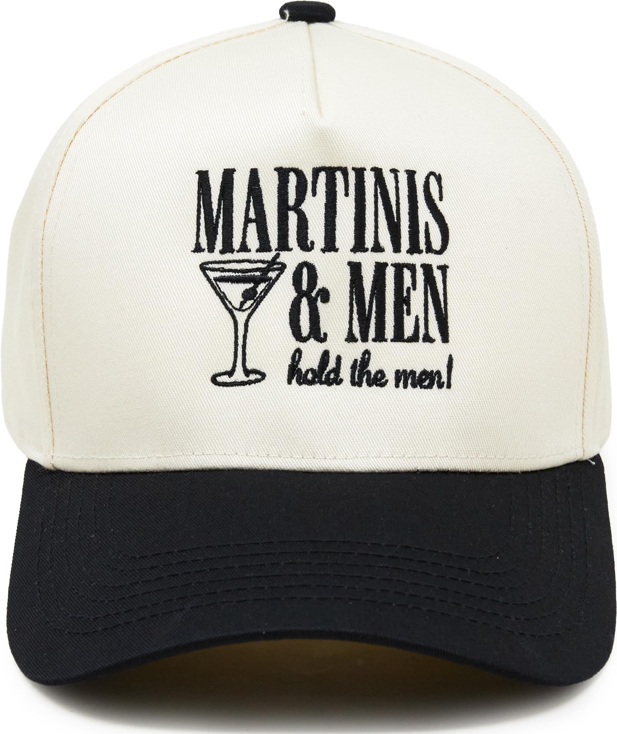 Funky Junque Adult Trucker Snapback Hat 2-Tone Baseball Cap