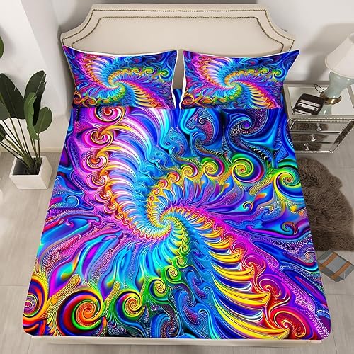 Vista 24 de Erosebridal Juego de sábanas de reglas de campamento, decoración de campamento para cámper, juego de sábanas de cabaña de cabaña, juego de sábanas