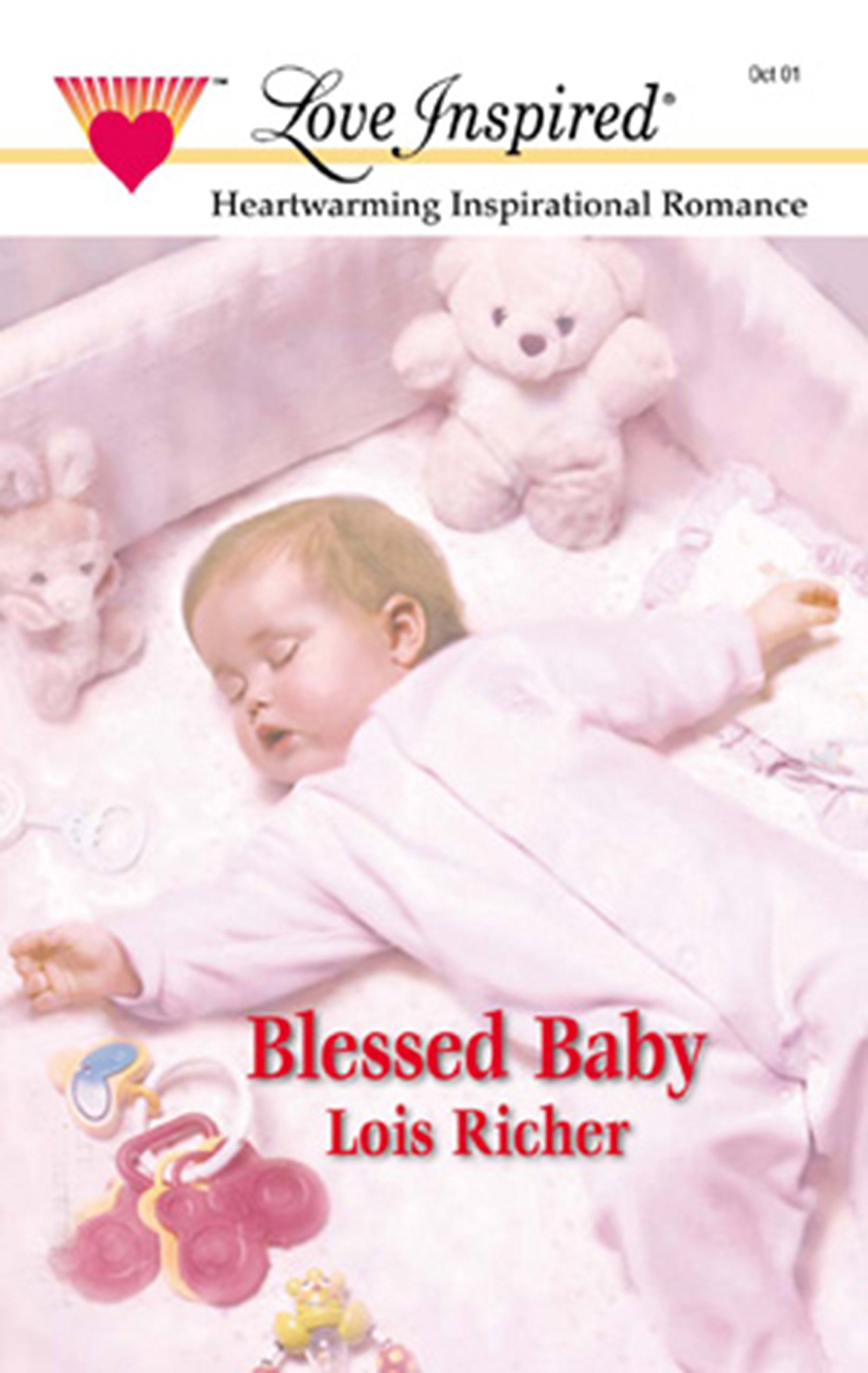 Buy Blessed Baby — BookShops.in