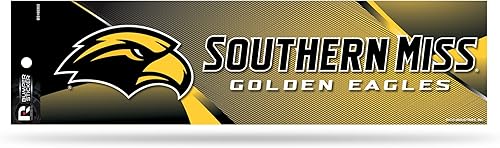 Vista 26 de Rico Industries NCAA - Adhesivo unisex para parachoques