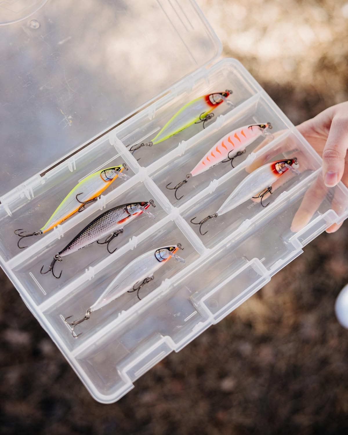 Rapala CDE95 Countdown Elite 3.7 inches (9.5 cm)
