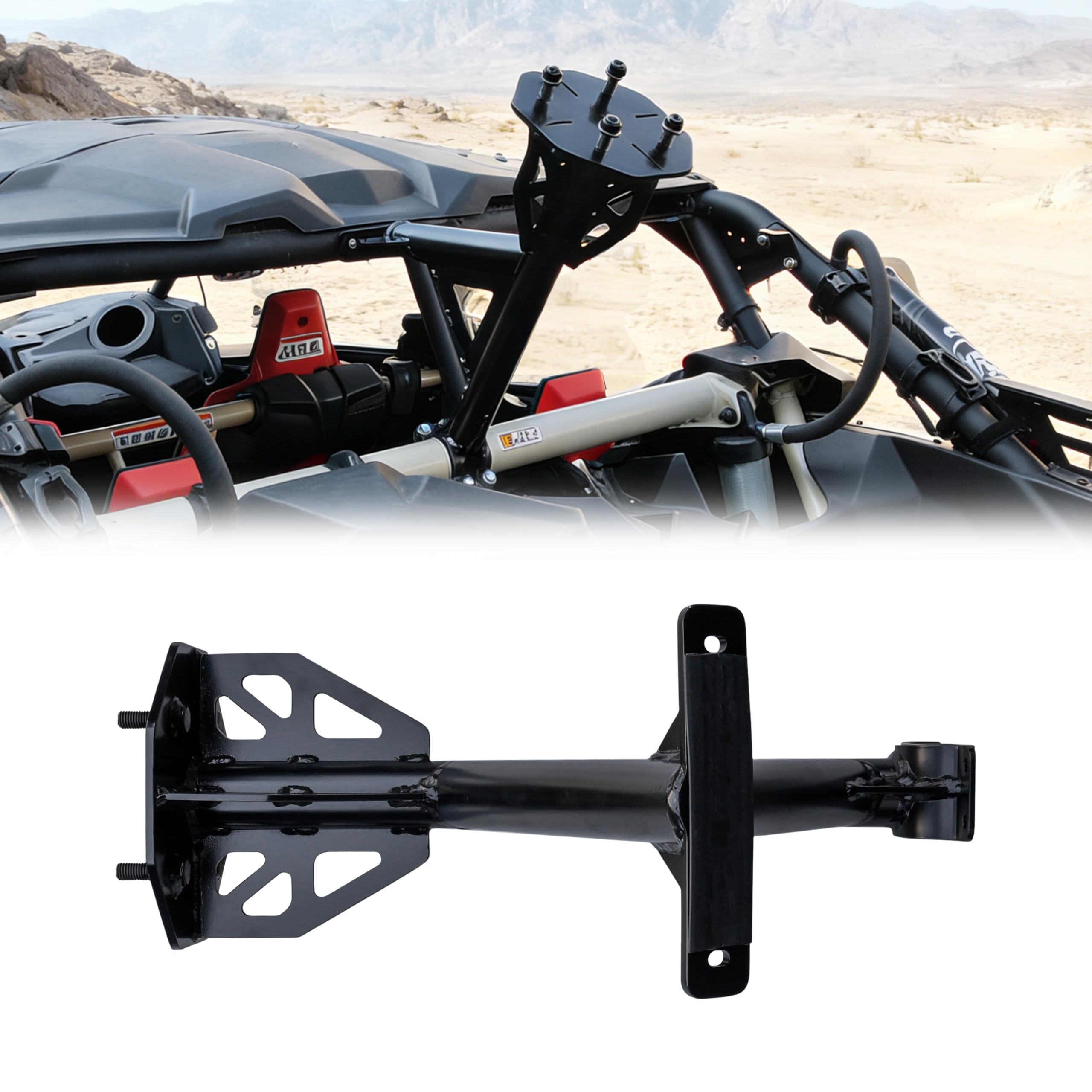 Photo 1 of KEWISAUTO Spare Tire Carrier for Can-Am Maverick X3 2017+