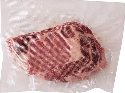 Miniatura 8 de SimpleHouseware - 2 paquetes de rollos de sellado al vació de 8 x 50 almacenamiento de alimentos compatible con Foodsaver Sous Vide total 100pies