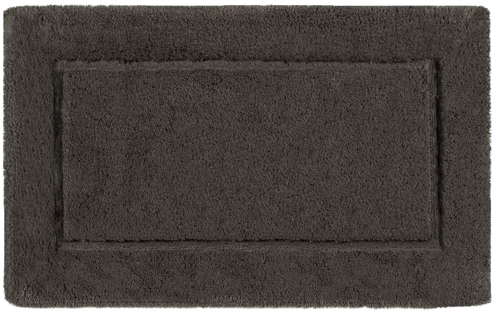 KassatexClassic Egyptian Bath Rug - Chocolate - 24 in. x 40 in.