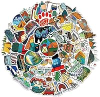 Vista 8 de Anatomy Pun Stickers Human Anatomy Sticker Water Bottle Stickers for Teens Waterproof Vinyl(50Pcs)