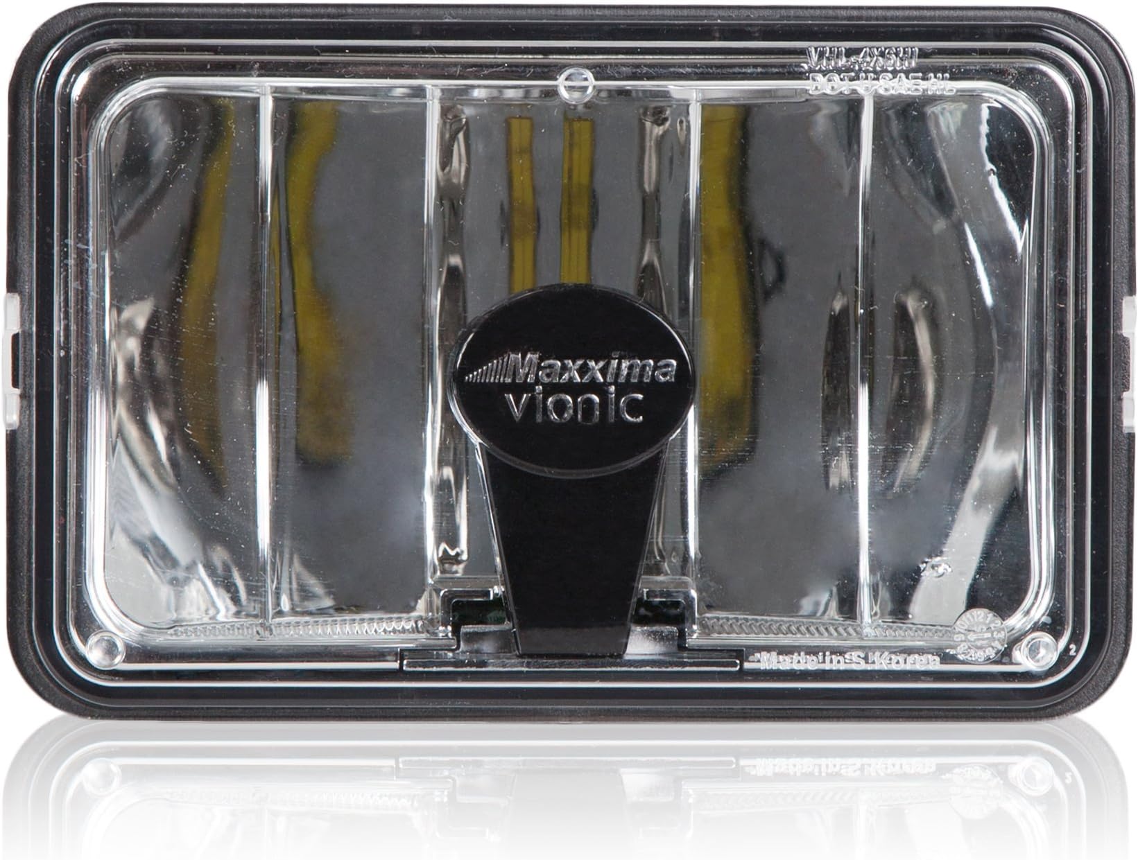 Maxxima VHL-4X6HI Vionic 400 Lumen 4X6 High Beam LED Headlight