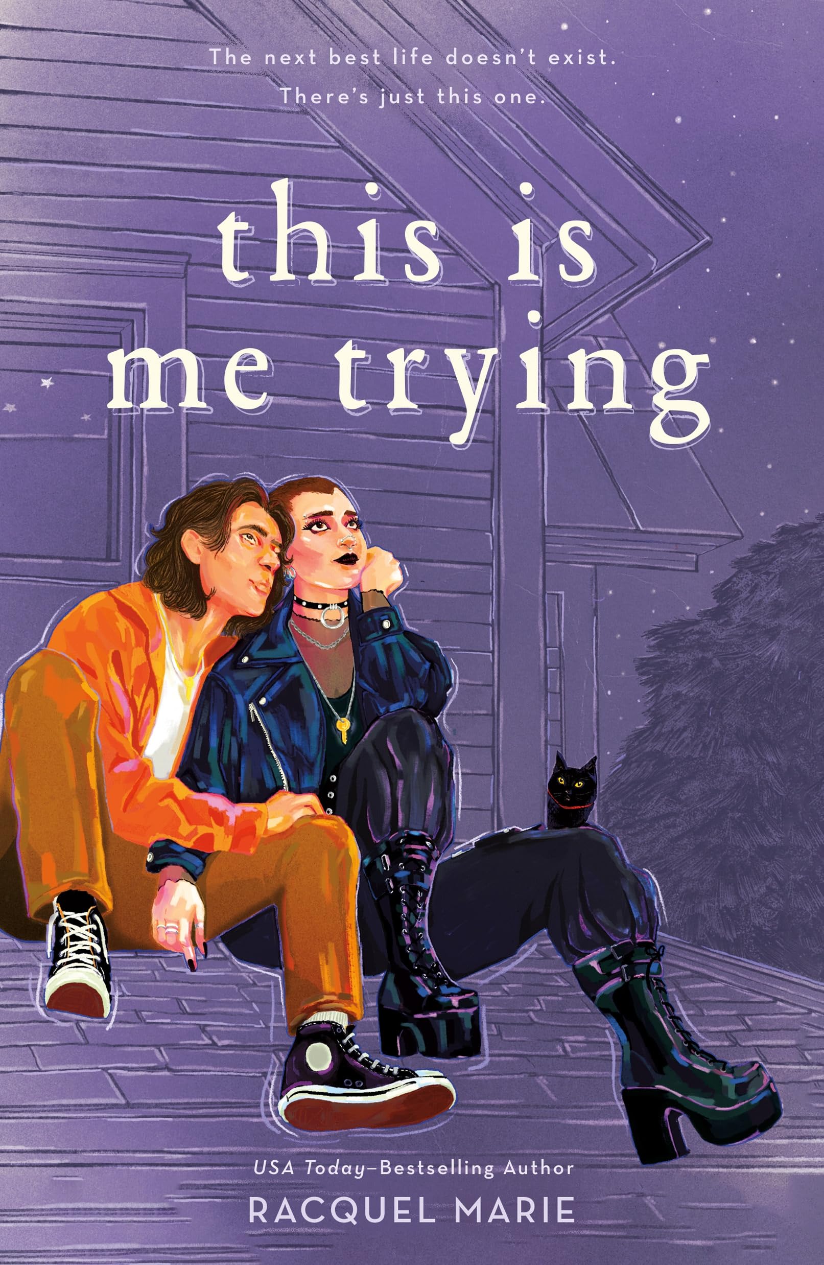 This Is Me Trying