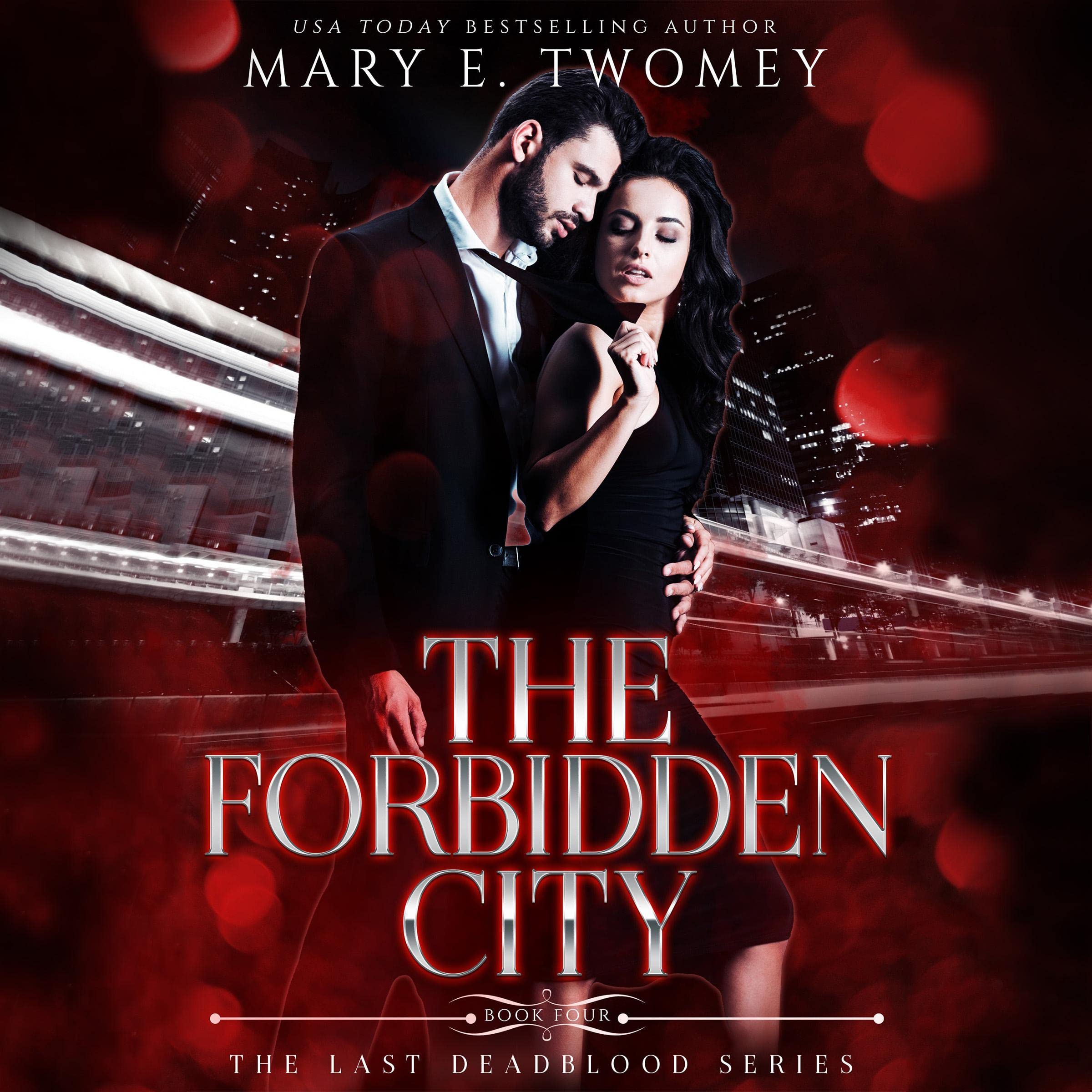 Cover art for The Forbidden City