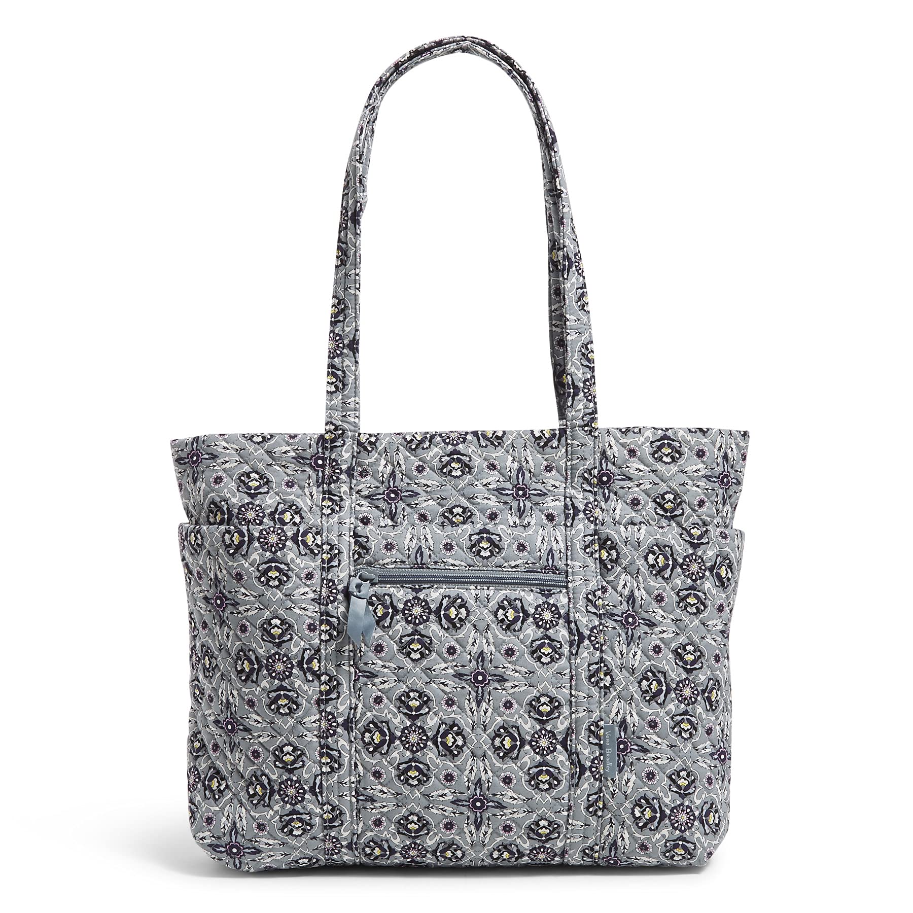 Vera Bradley Women's Cotton Deluxe Vera Tote Bag