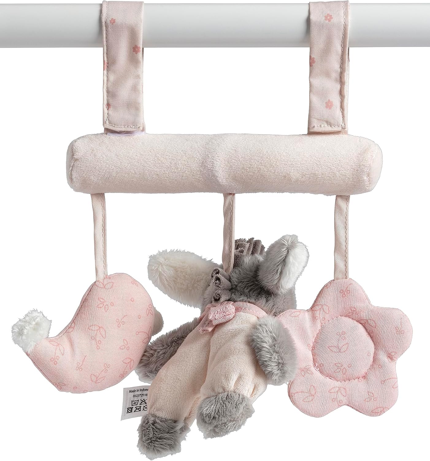 Hanging Toy Esel Emmi Girl by Sterntaler