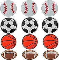 Vista 17 de 60 parches bordados de estilos surtidos al azar, parches para coser o planchar, apliques para ropa, pantalones de vestir, sombreros, jeans, flores