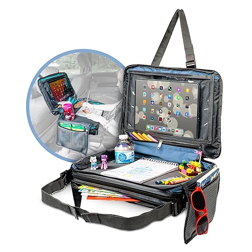 PandaEar Kids Travel Tray
