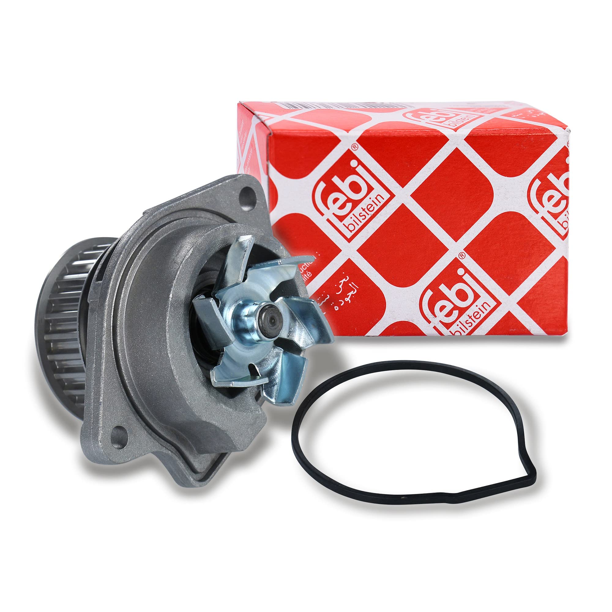 Original FEBI BILSTEIN Water Pump 18894 For Audi Seat Skoda VW