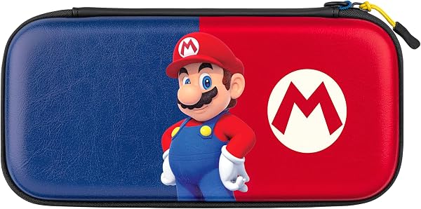 PDP Pull N Go Case Mario /Switch - 3