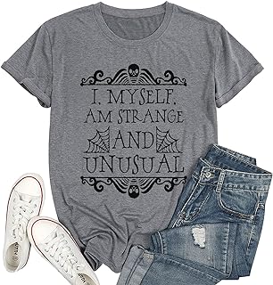 Funny Halloween Shirts For Women Picks collage image 3