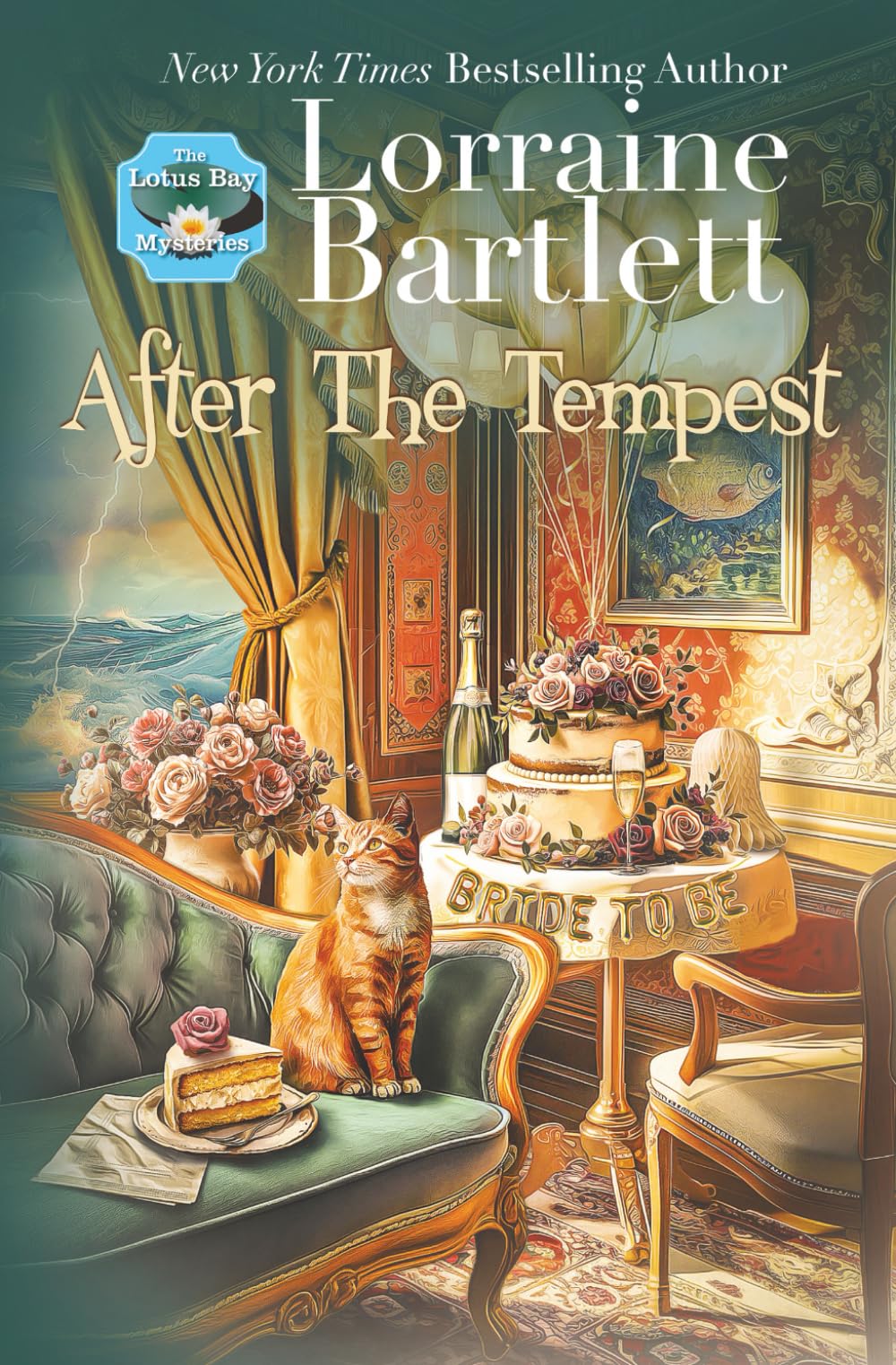 After The Tempest: 5 (The Lotus Bay Mysteries)