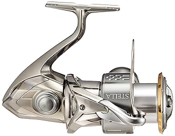 美品シマノ18ステラC5000HG STELLA Amazon | シマノ(SHIMANO) スピニングリール 18 ステラ C5000XG