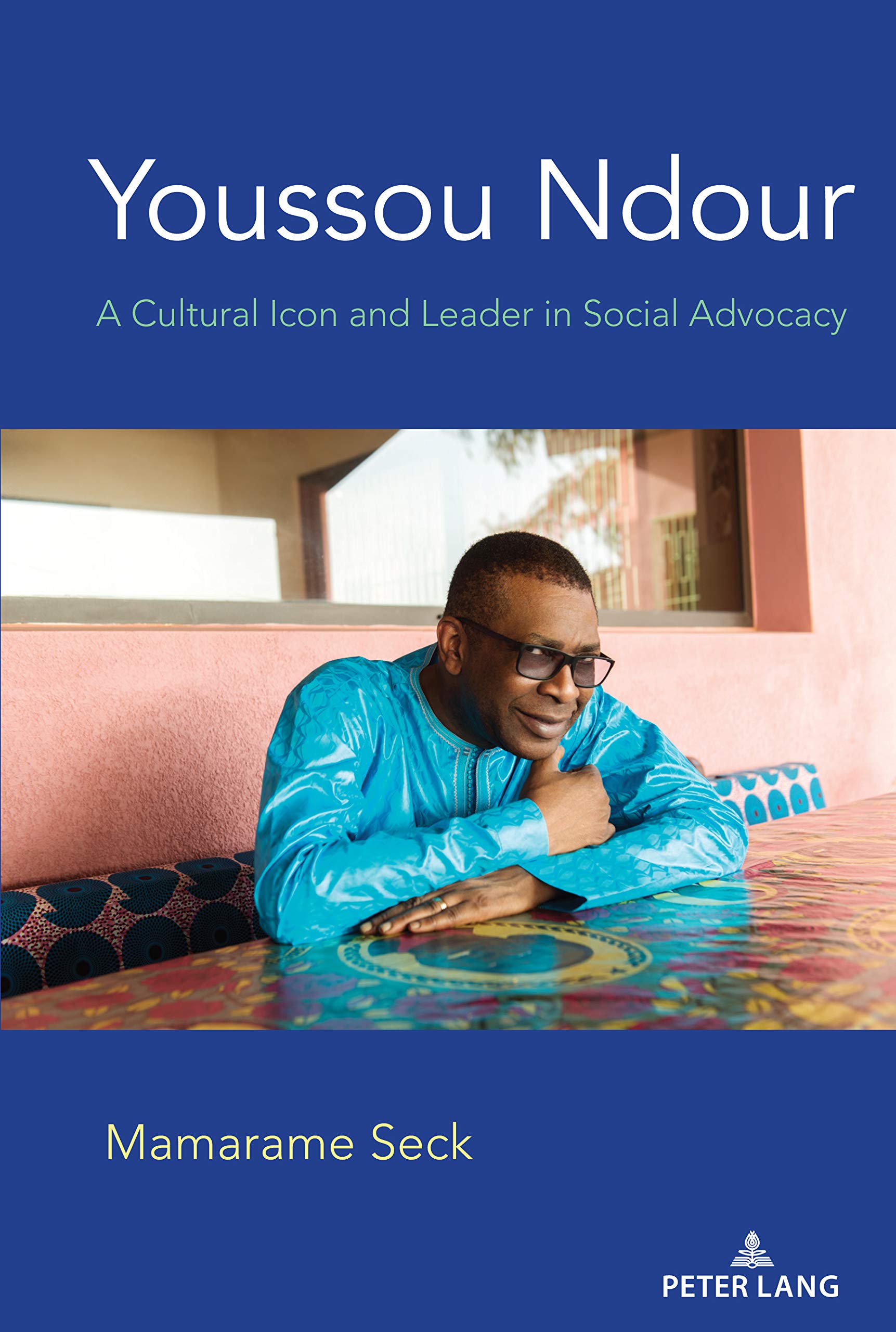 Youssou Ndour livre d'étude en anglais pour analyser l'activisme par l'art africain