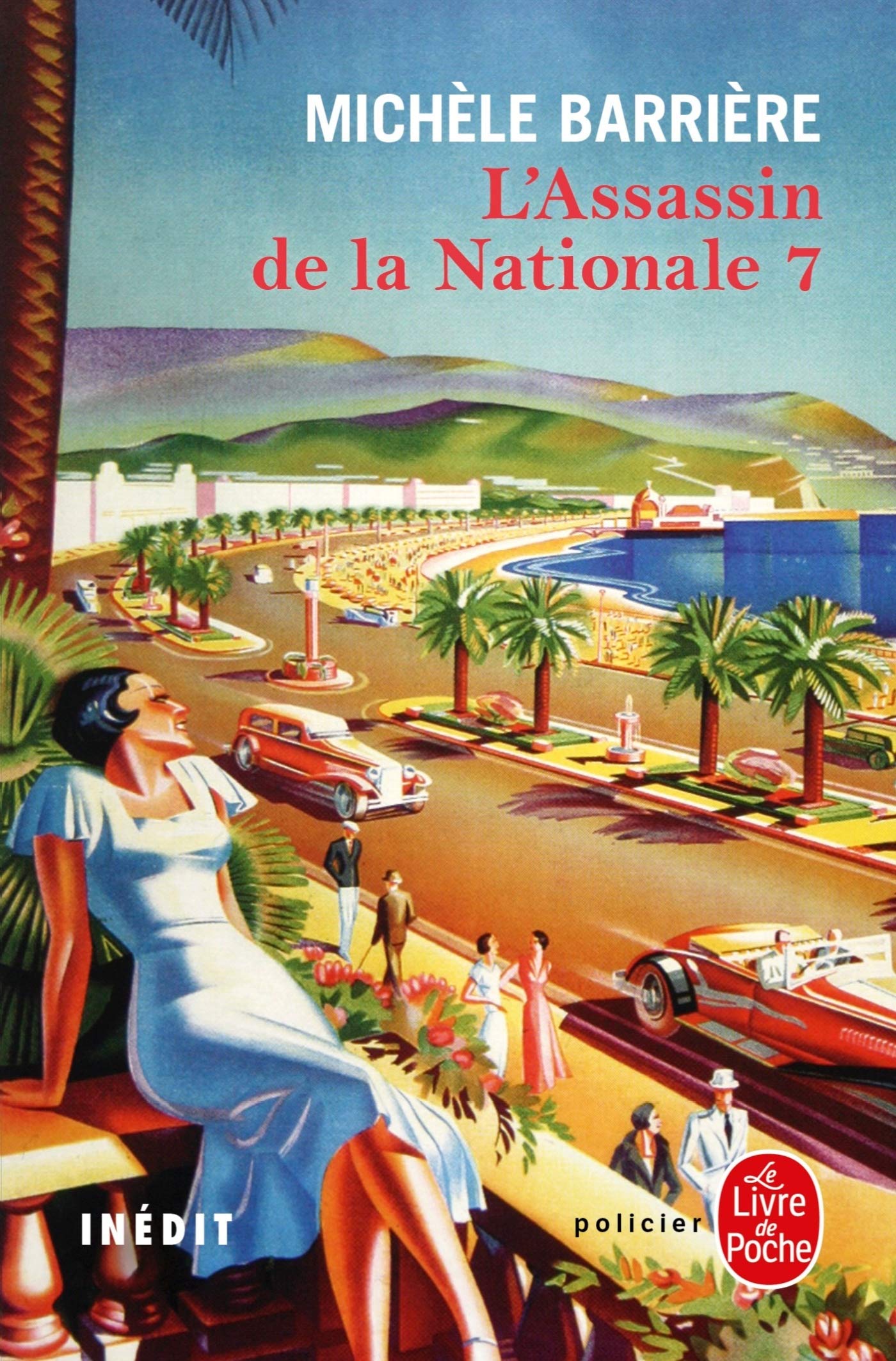 L'Assassin de la Nationale 7 (Le Livre de Poche Editions)