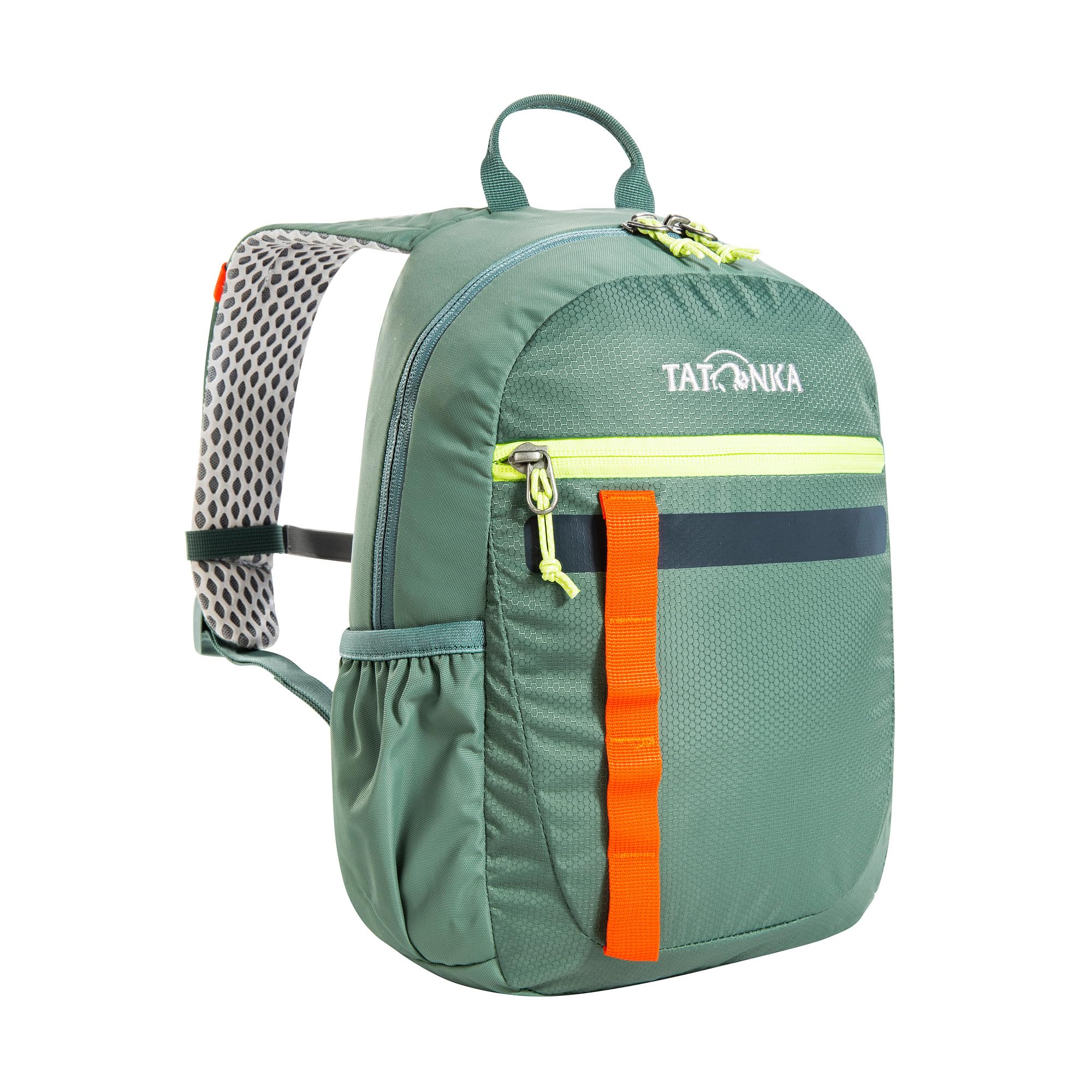 Tatonka Unisex Kid's Husky Bag Jr 10 Children's Backpack, Sage Green, 10 l