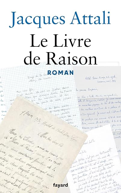 Portada de Le Livre de Raison
