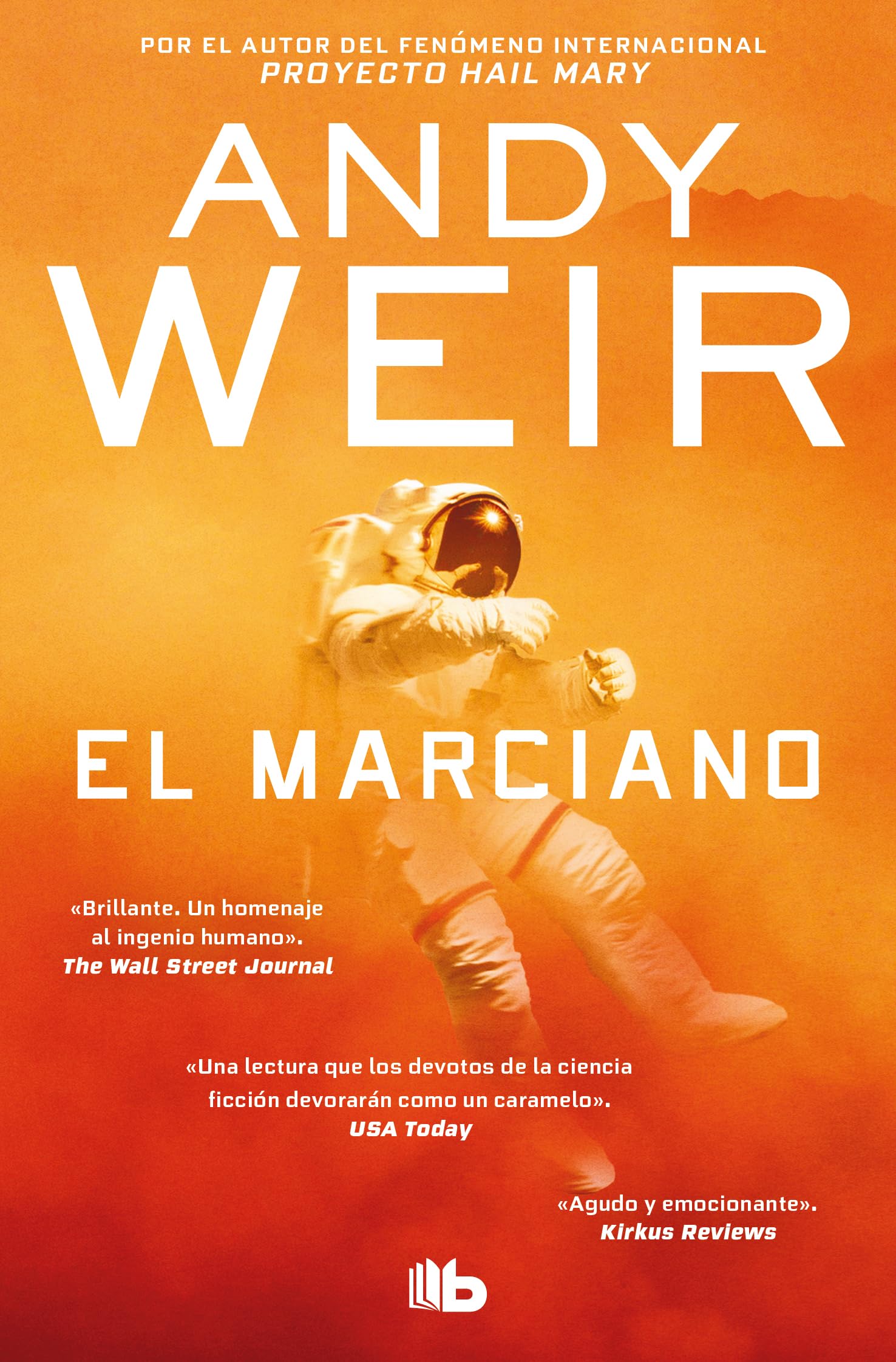 Universo Andy Weir (edición estuche con: El marciano | Proyecto Hail Mary | Artemisa) (Ficción)
