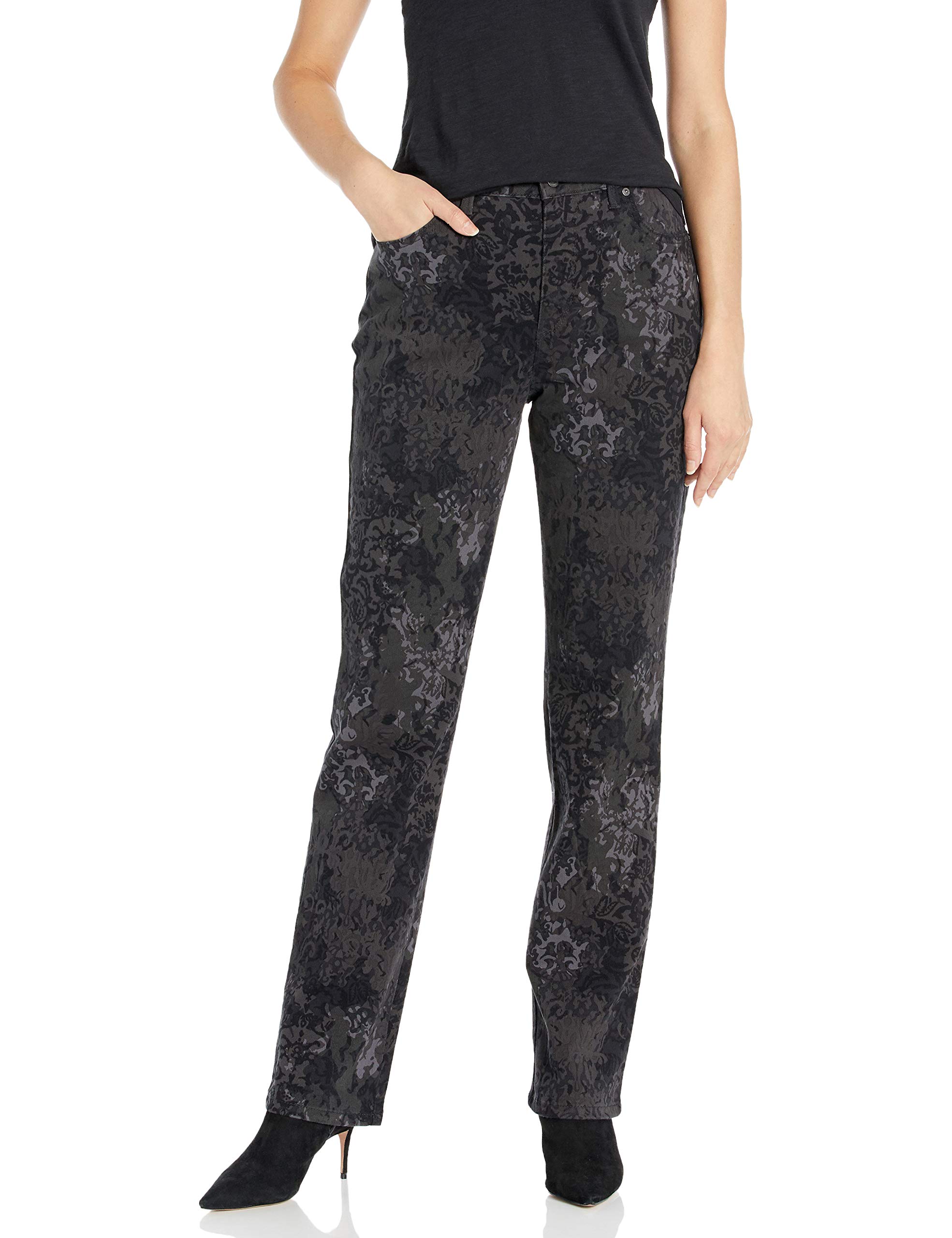 Ladies' Amanda Stretch Denim Jean