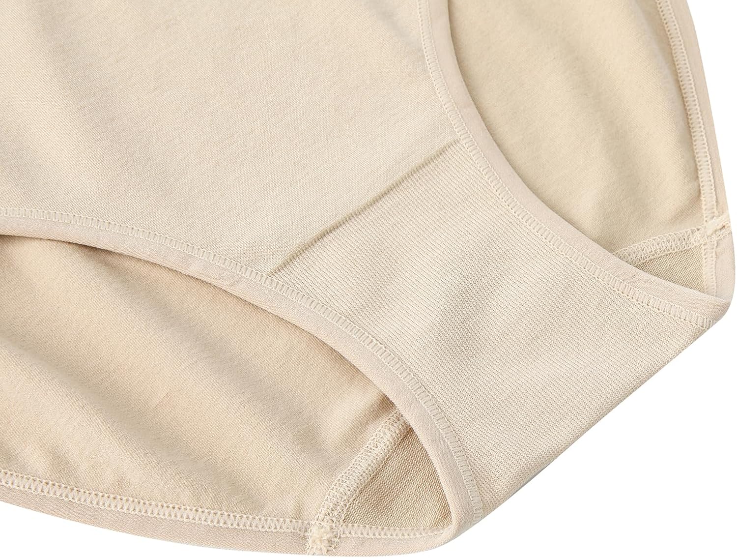 WANDER Womens Athletic Bikini Underwear Moisture-wicking Stretch Breathable Microfiber Panty Briefs 3 Pack - Image 4