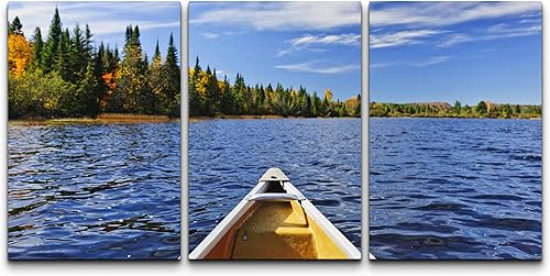 Miniatura 55 de 3 paneles de lienzos para pared wall26 Obra de arte -